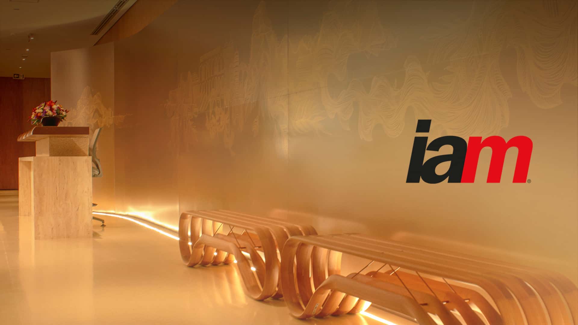 IAM Awarded