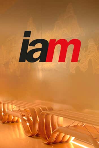 IAM Awarded mobile