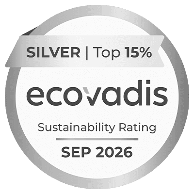 EcoVadis Sustainability Rating 2026