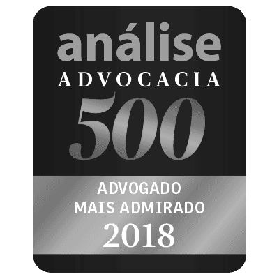 Análise Advocacia Advogada Mais Admirada 2018
