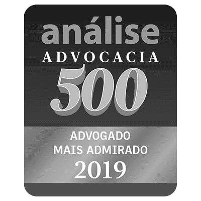 Análise Advocacia Advogado Mais Admirado 2019