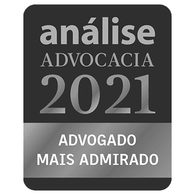 Análise Advocacia Advogado Mais Admirado 2021