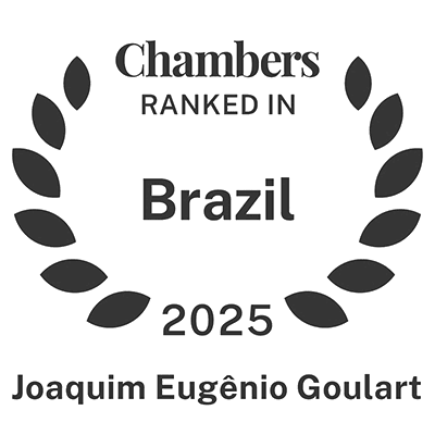 Chambers & Partners Brazil 2025 Joaquim Eugenio