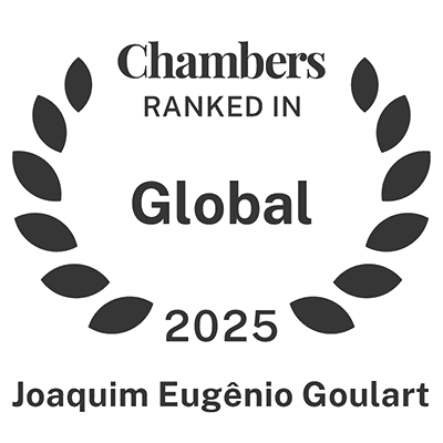 Chambers & Partners Global 2025 Joaquim Eugenio