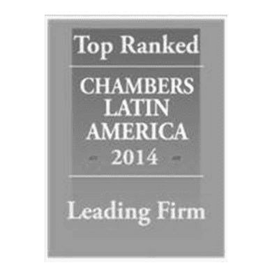 Chambers & Partners Latin America 2014