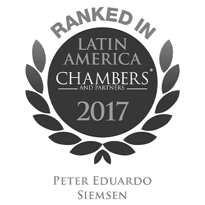 Chambers & Partners Latin America 2017