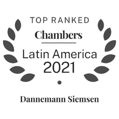 Chambers & Partners Latin America 2021