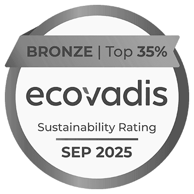 Ecovadis Sustainability Rating 2025