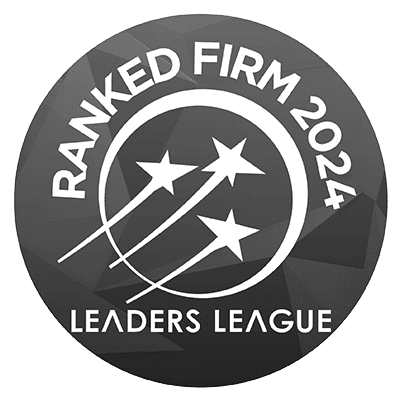 Leaders League Ranked Firm 2024