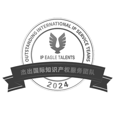 Outstanding IP Service Teams award