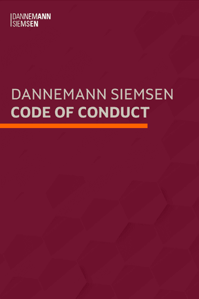Code of Conduct DS