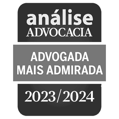 Análise Advocacia Advogada Mais Admirada 2023/2024
