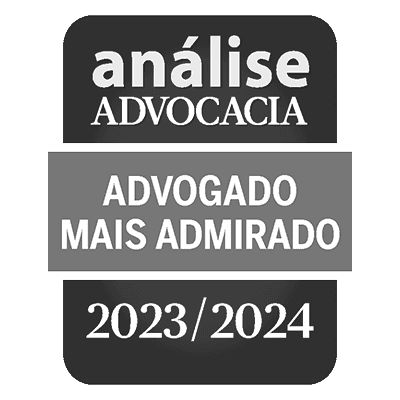 Análise Advocacia Advogado Mais Admirado 2023/2024
