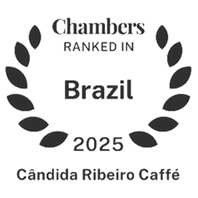 Chambers & Partners Brazil 2025 Cândida Ribeiro Caffé