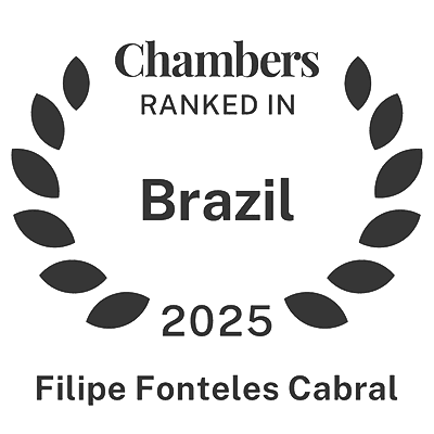 Chambers & Partners Brazil 2025 Filipe Fonteles Cabral