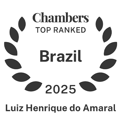 Chambers & Partners Brazil 2025 Luiz Henrique do Amaral