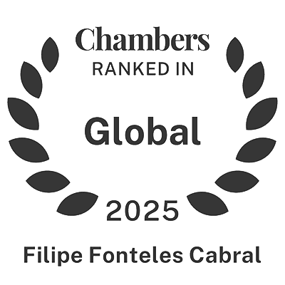 Chambers & Partners Global 2025 Filipe Fonteles Cabral