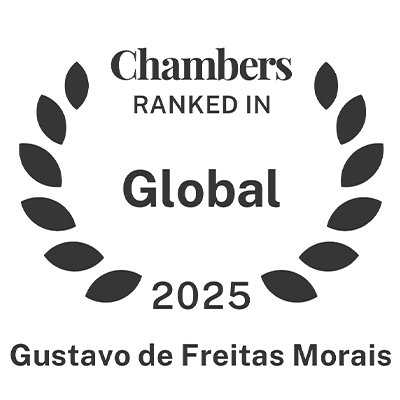 Chambers & Partners Global 2025 Gustavo de Freitas