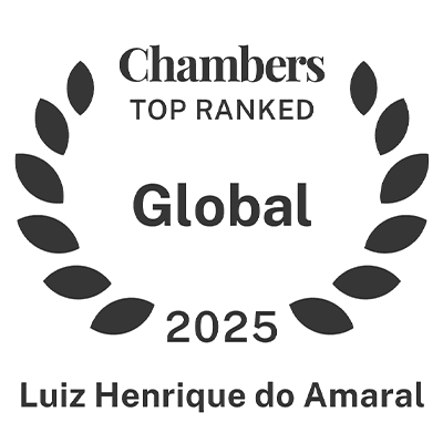 Chambers & Partners Global 2025 Luiz Henrique do Amaral