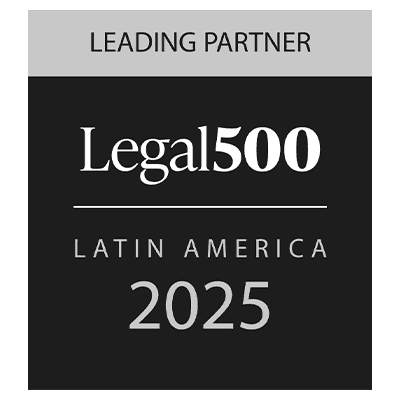 The Legal 500 - Latin America - Leading Partner 2025