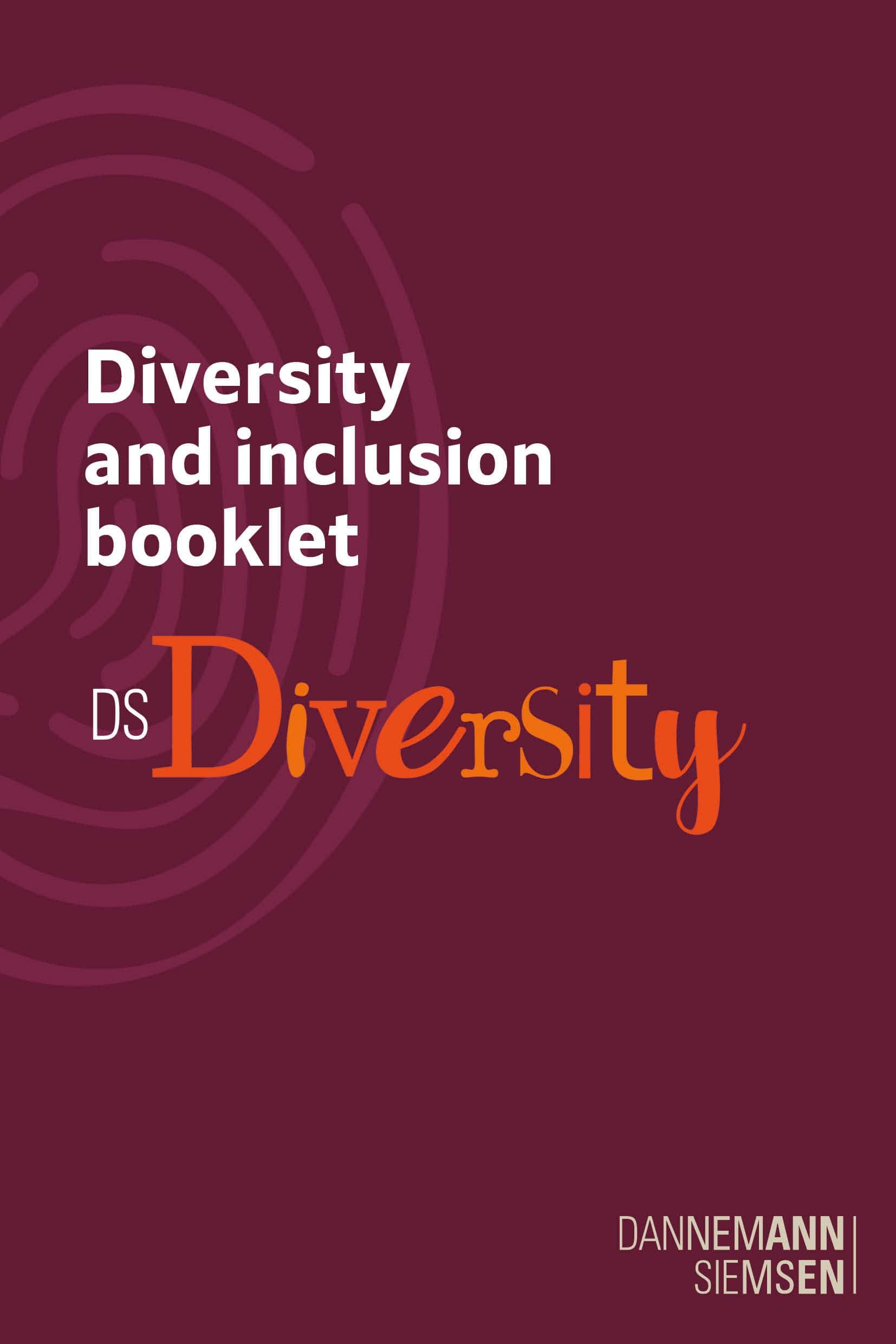Diversity and Inclusion Booklet