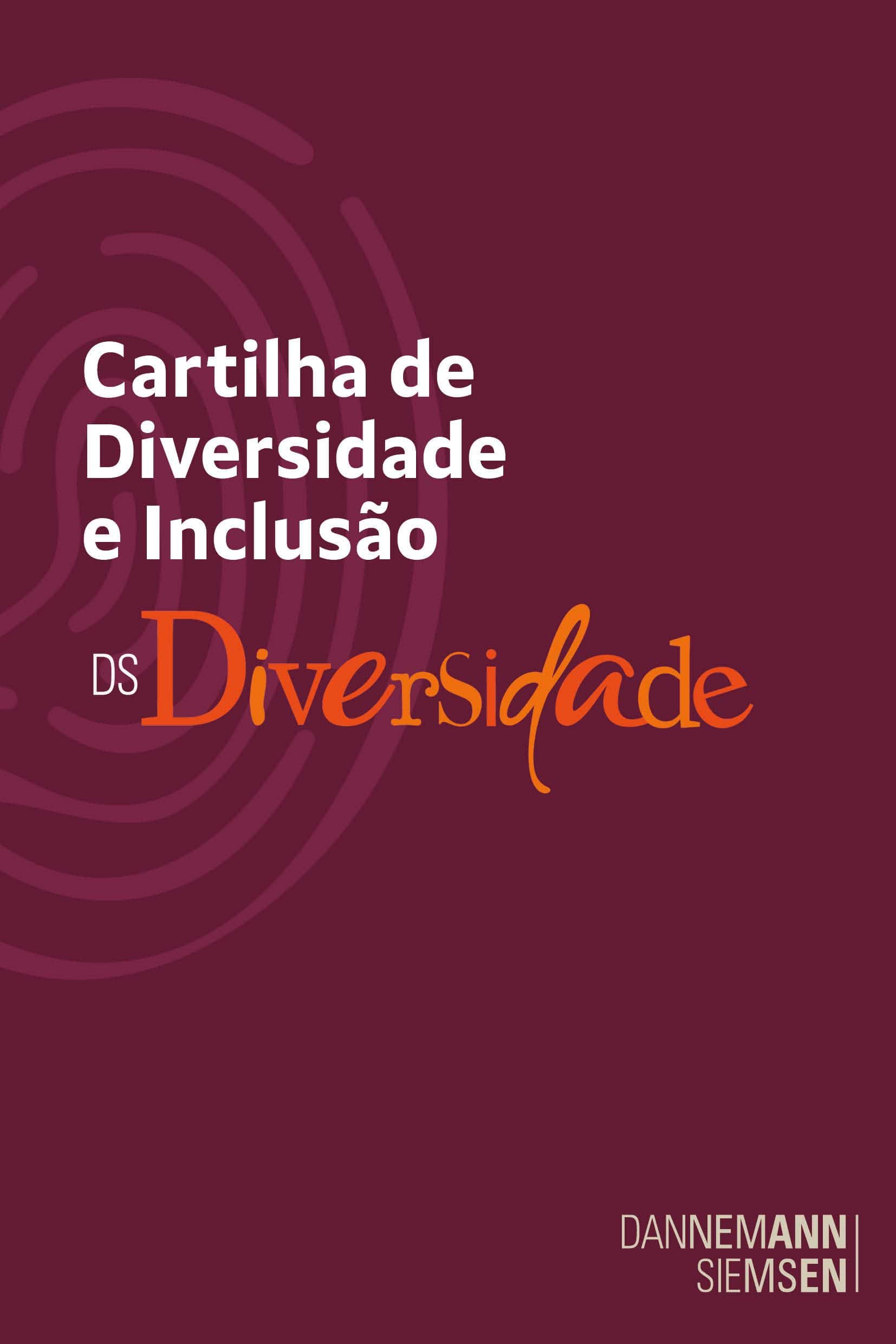 Cartilha de Diversidade e Inclusão